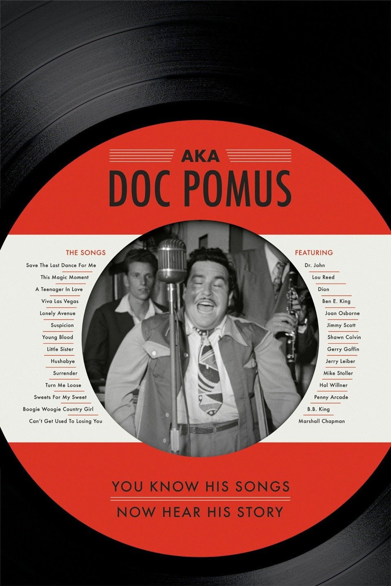Banner A.K.A. Doc Pomus