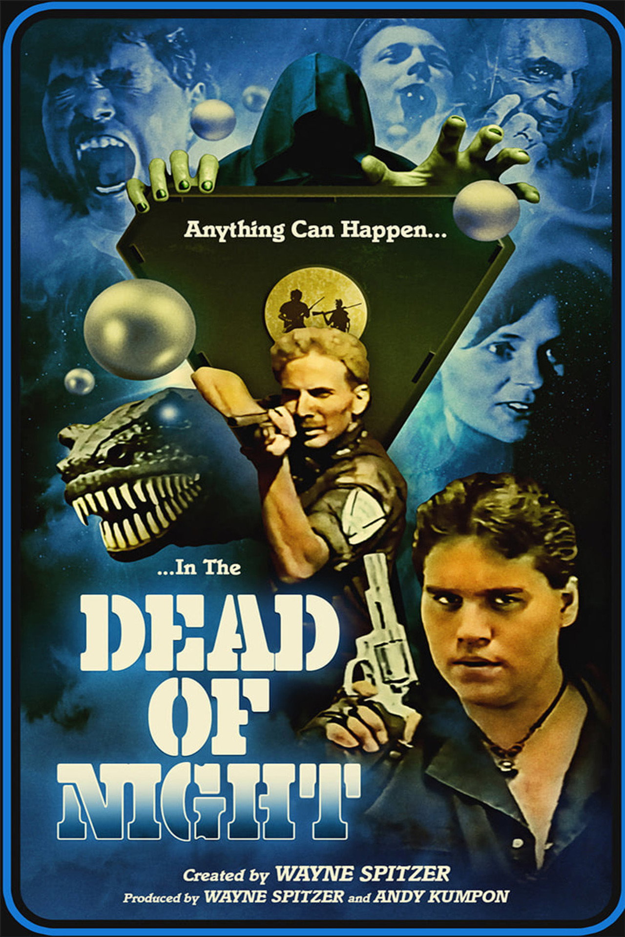 Dead of Night filmaffisch