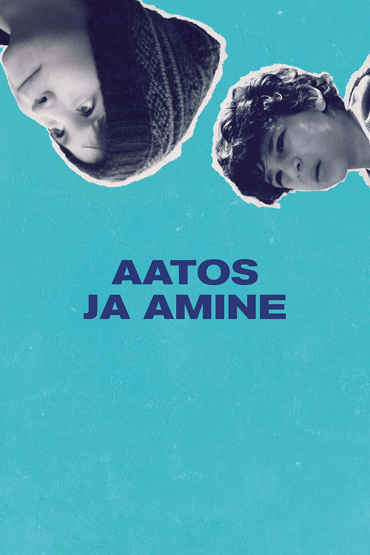 Aatos ja Amine filmaffisch