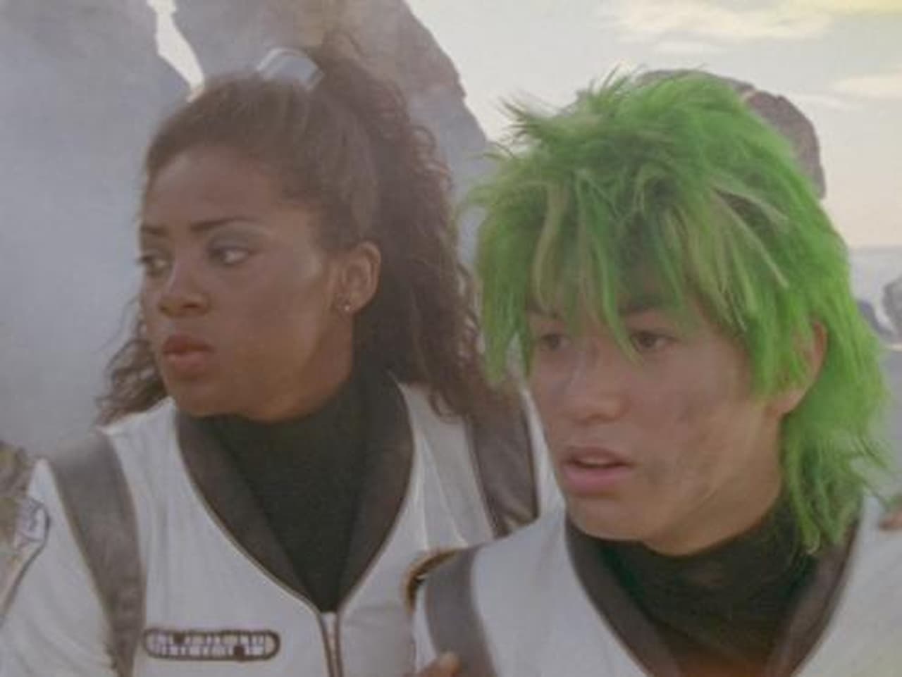 Power Rangers - Season 9 Episode 2 : Force from the Future (2)