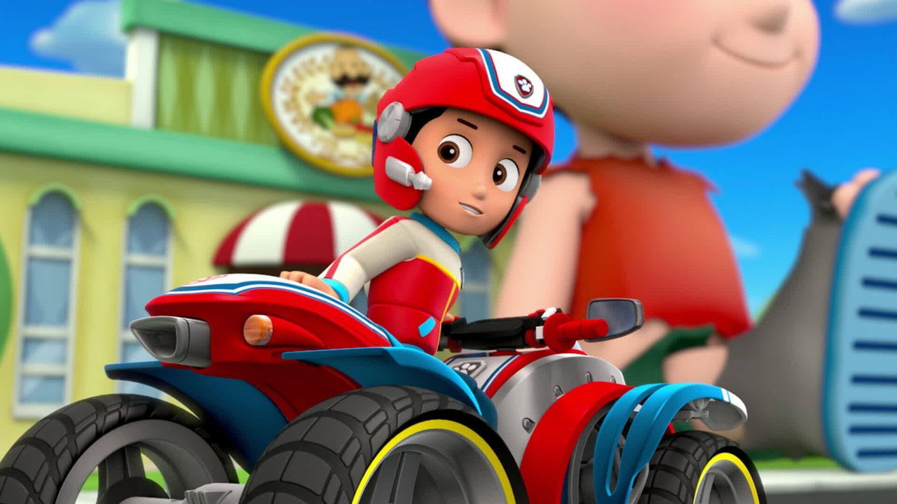 PAW Patrol 1. Sezon 44. Bölüm