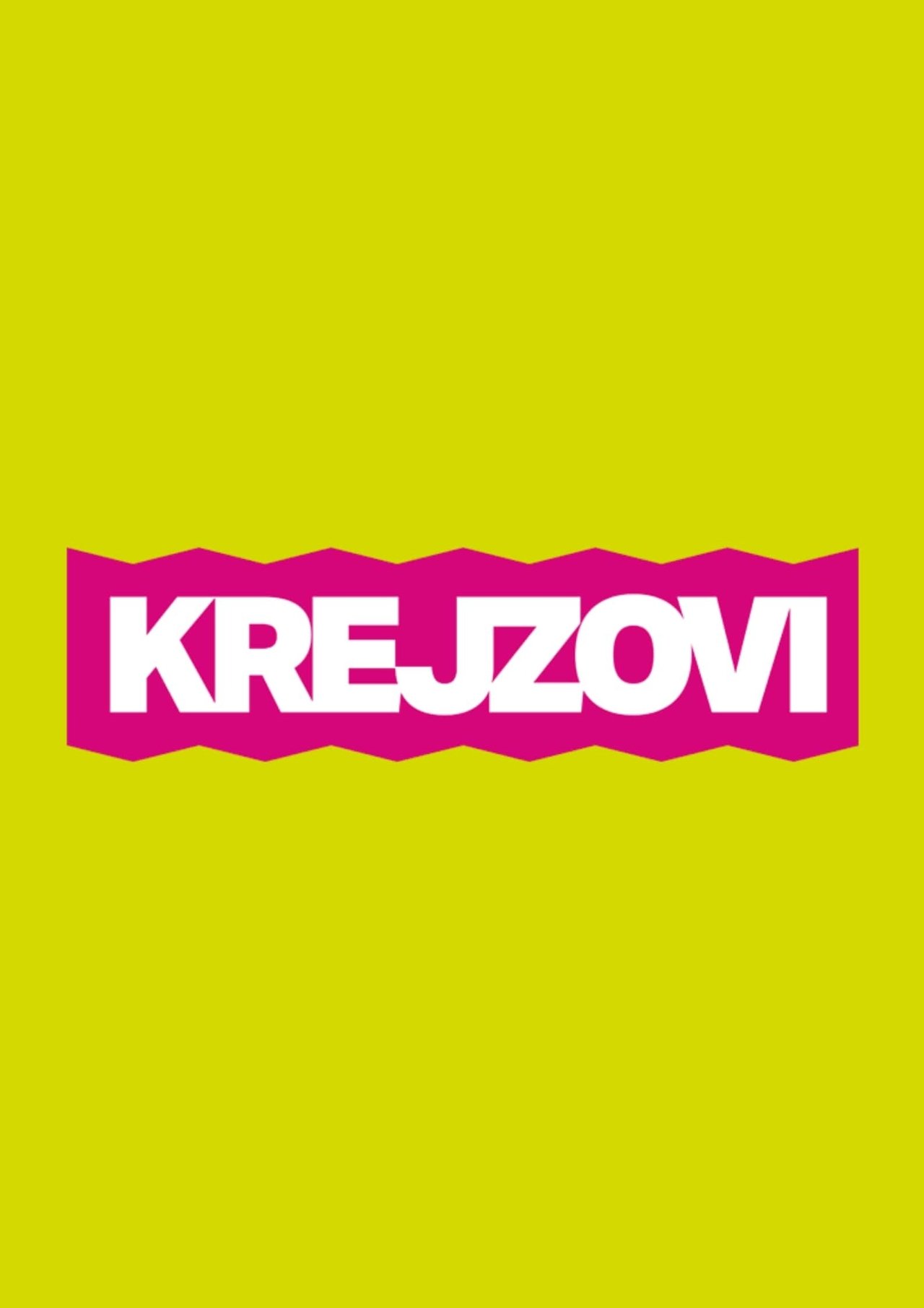 Série 1 seriálu Krejzovi