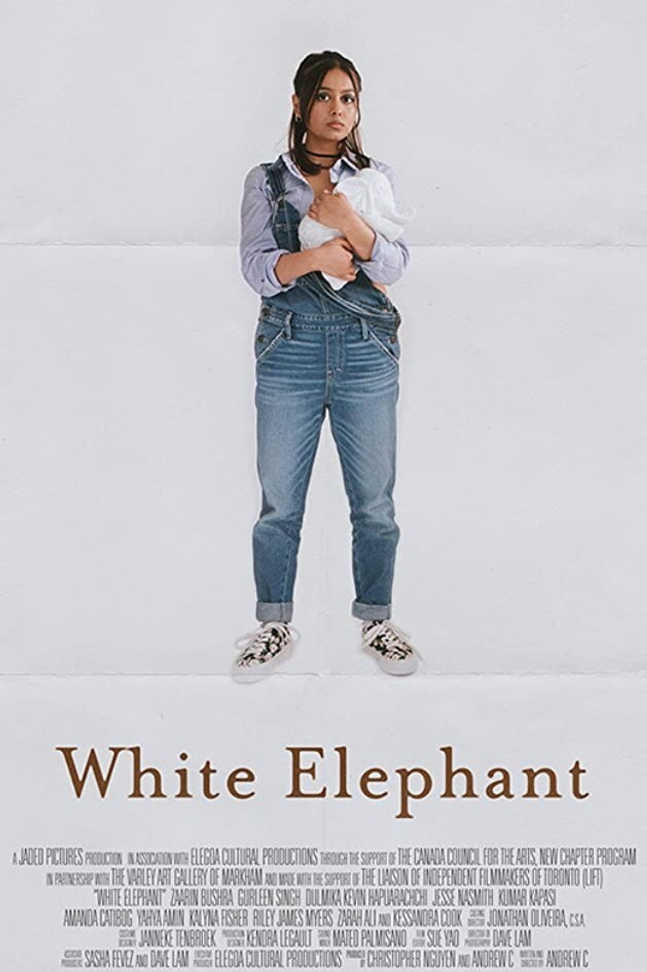 White Elephant filmaffisch