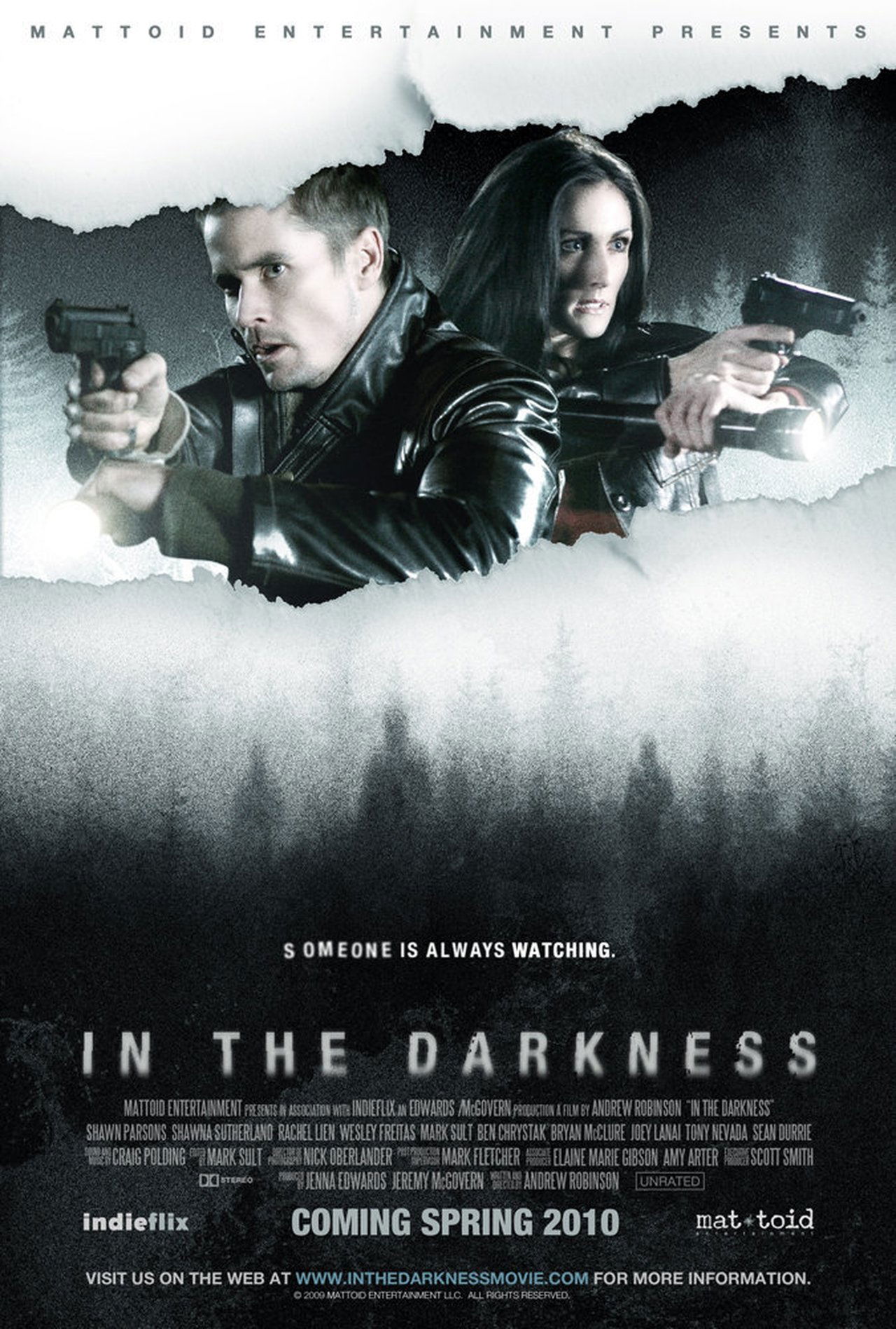 In the Darkness In the Darkness