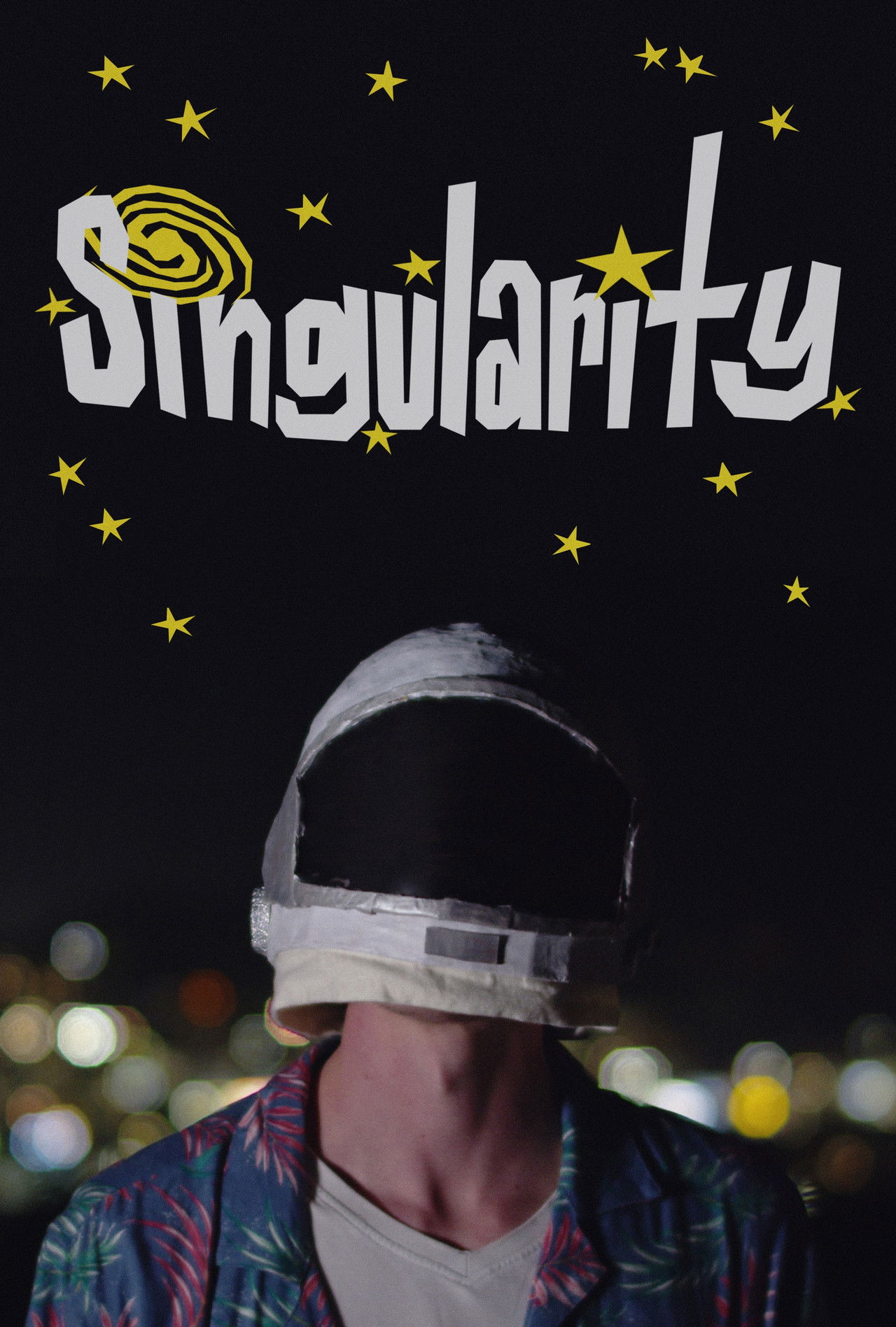 Singularity Backdrop