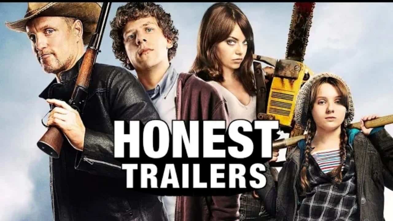 Honest Trailers - Season 8 Episode 42 : Zombieland