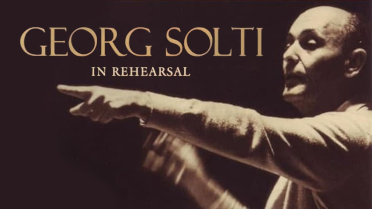 Georg Solti: In Rehearsal (2003) backdrop