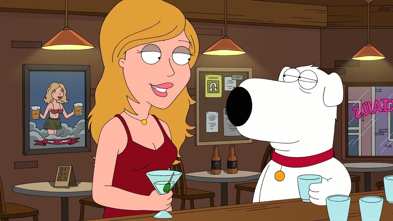 Family Guy - Season 7 Episode 14 : We Love You, Conrad