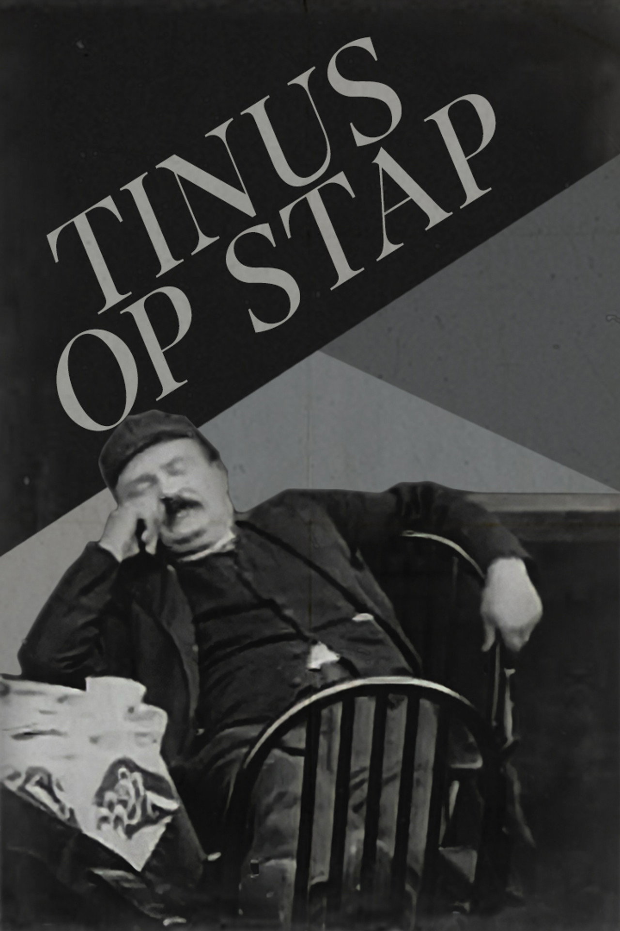 Tinus op stap filmaffisch