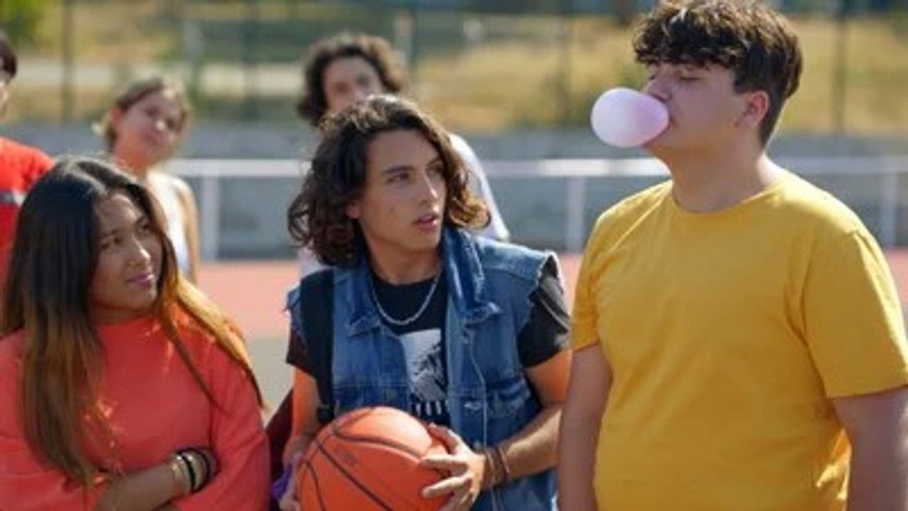 ASKIP, le collège se la raconte — Le jour de la plus grosse bulle de chewing-gum