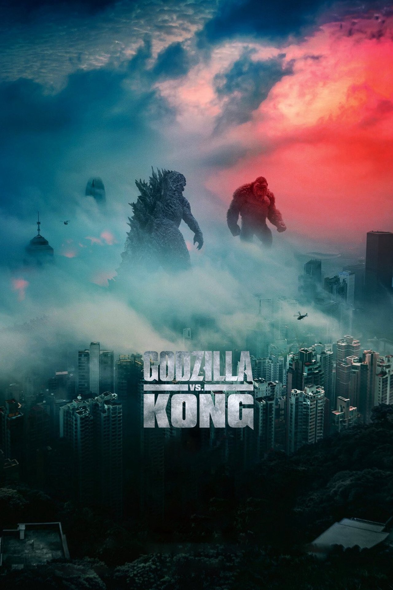 Godzilla vs. Kong