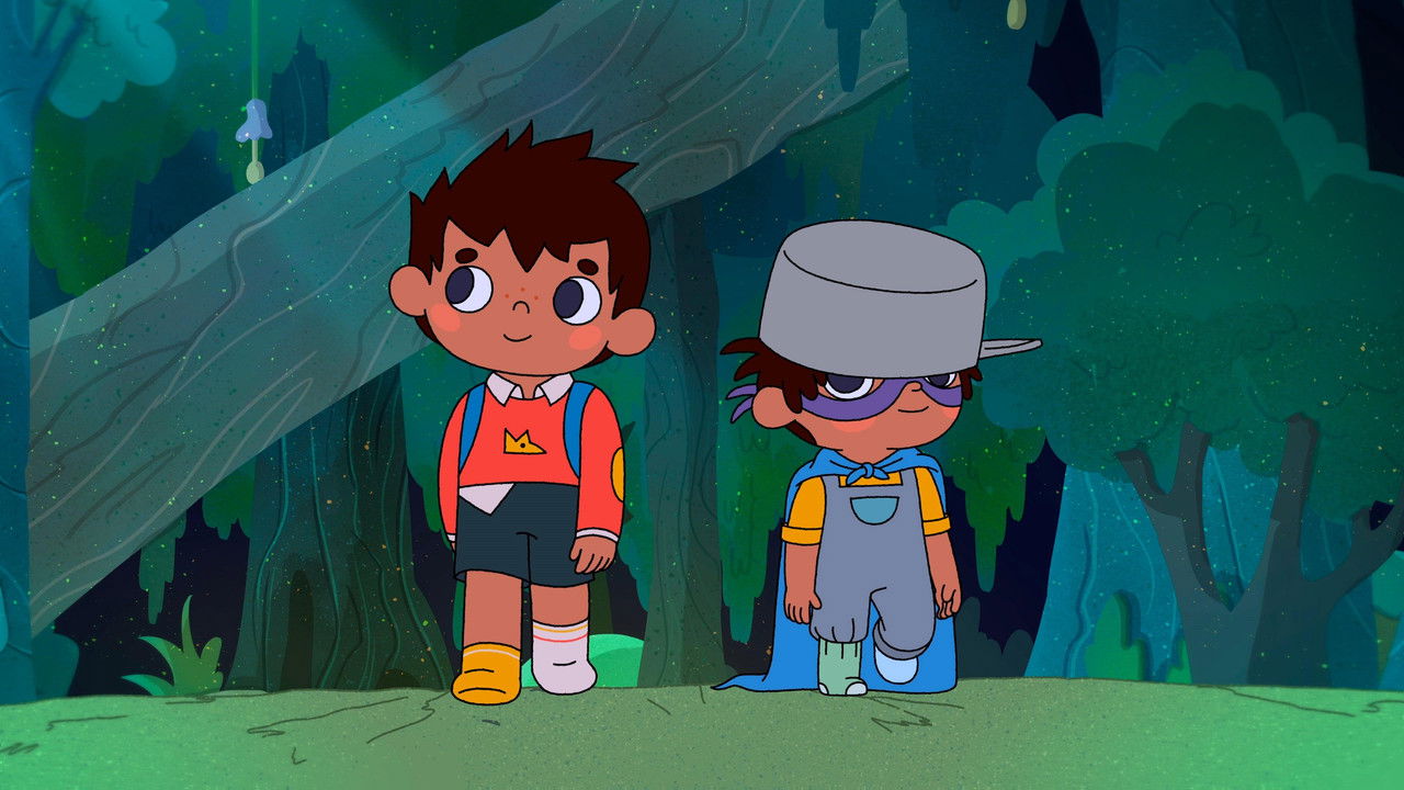 Wolfboy et la fabrique de l’étrange — Wolfboy en tête-à-tête avec lui-même / Le Monde dans le désarroi