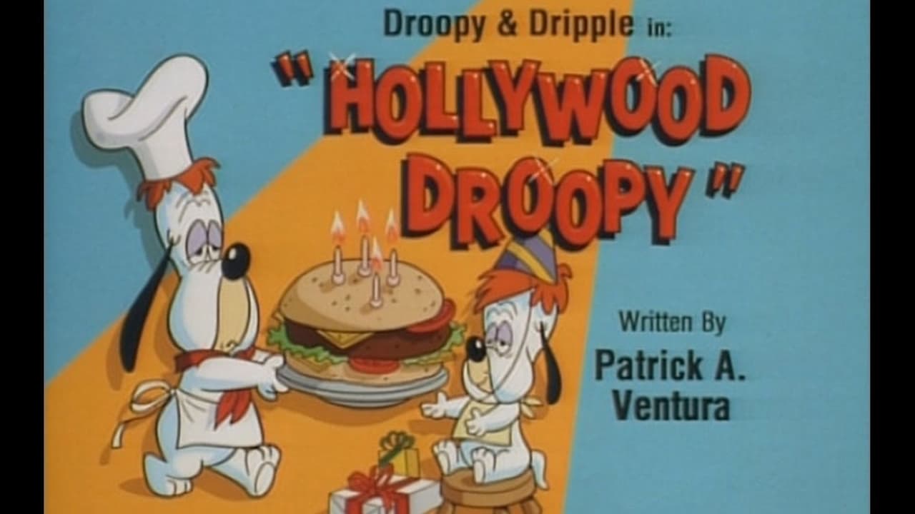 Tom & Jerry Kids Show - Season 4 Episode 21 : Hollywood Droopy