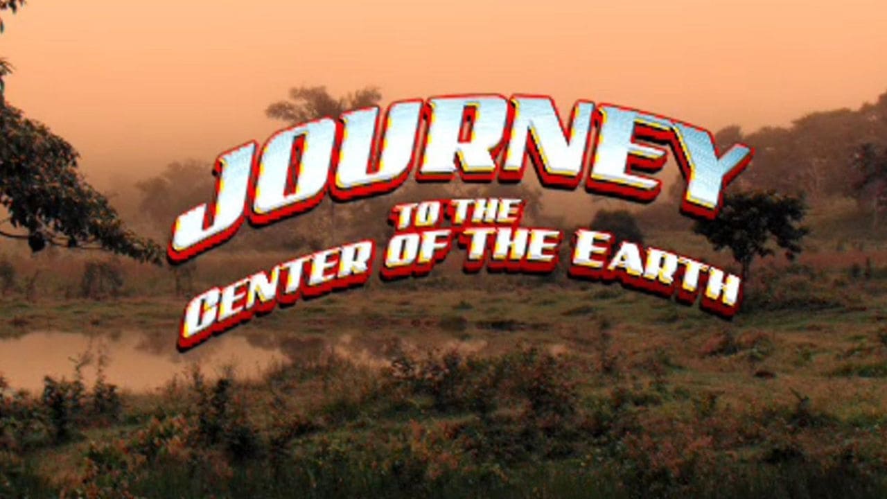 Journey to the Center of the Earth Backdrop Image