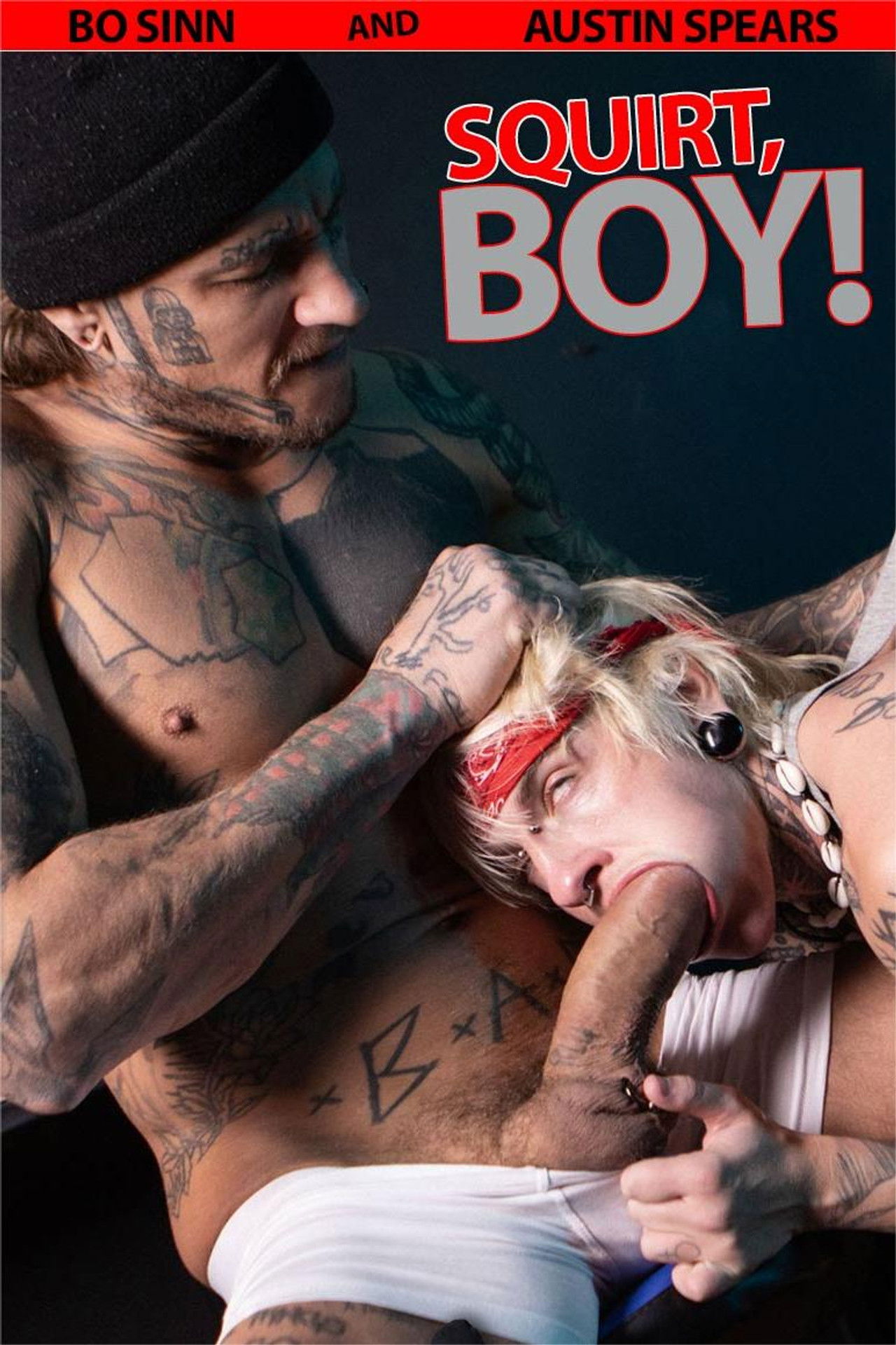 Squirt, Boy Backdrop