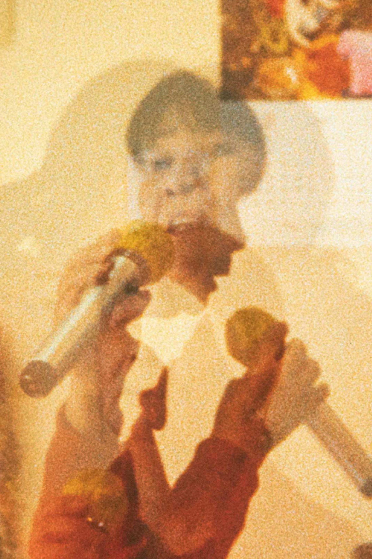 Karaoke Cafe BOSA filmaffisch