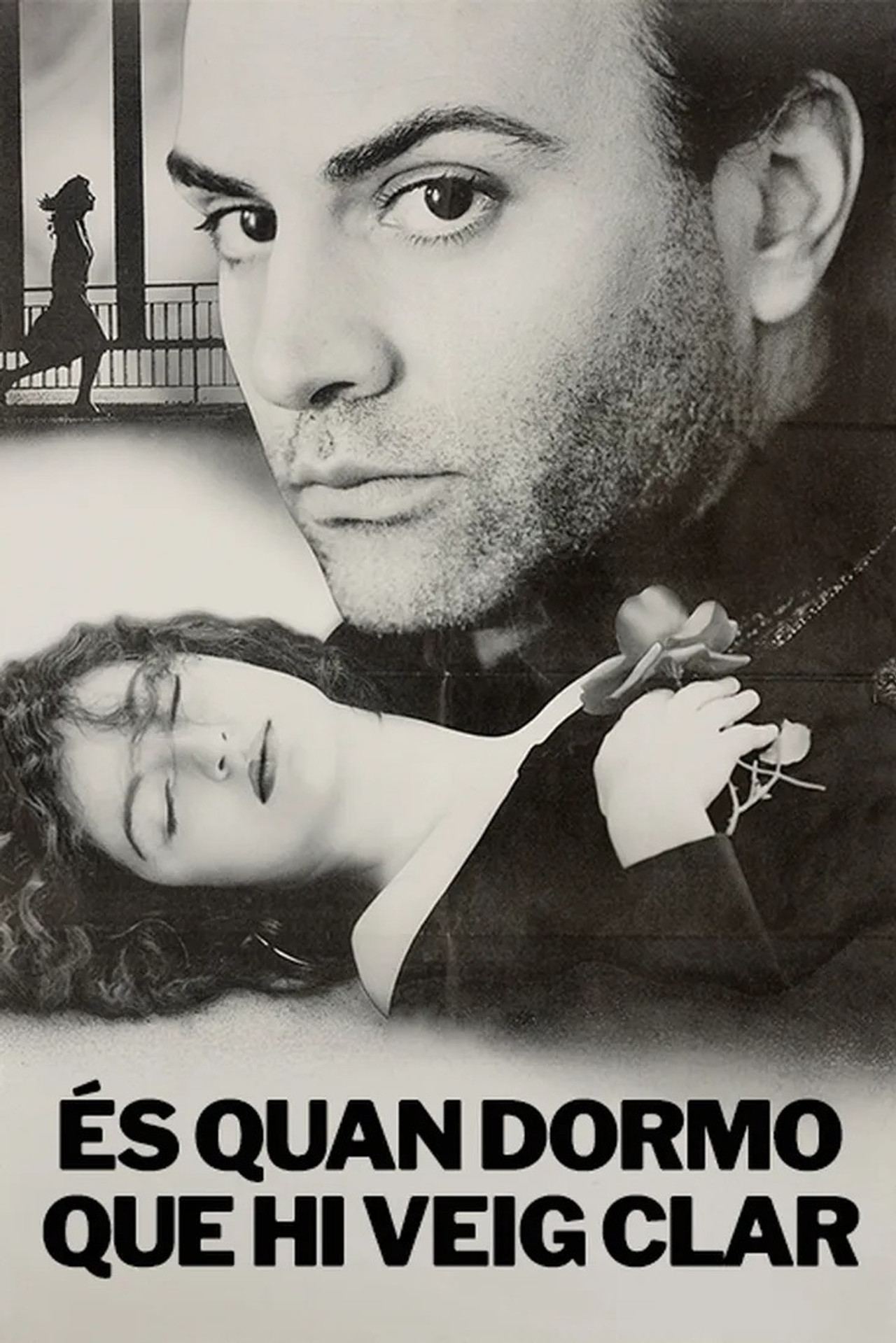 És quan dormo que hi veig clar
