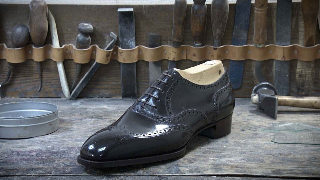 Leather Shoes