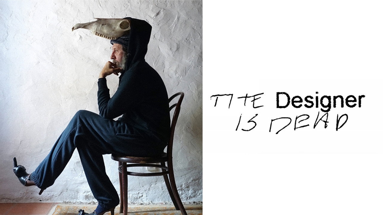 The Designer Is Dead production still 5