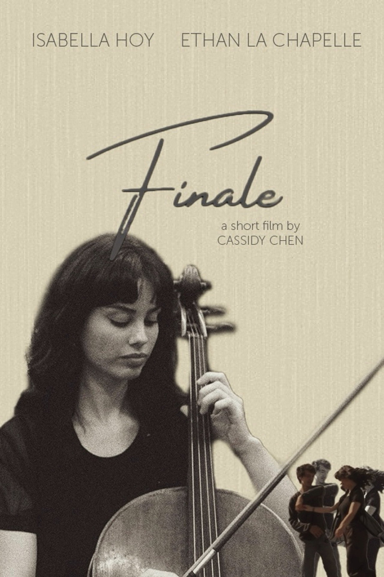 Finale filmaffisch