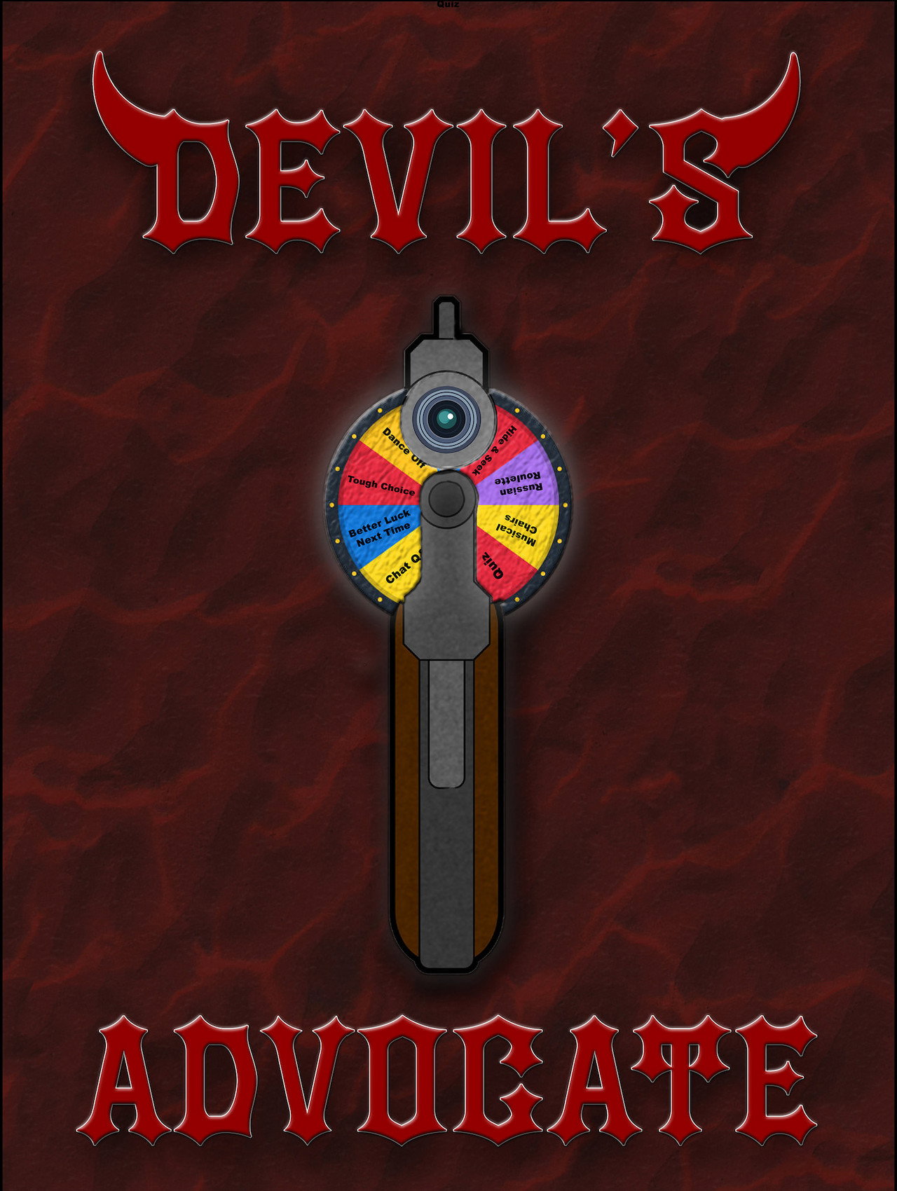 Devil's Advocate poster