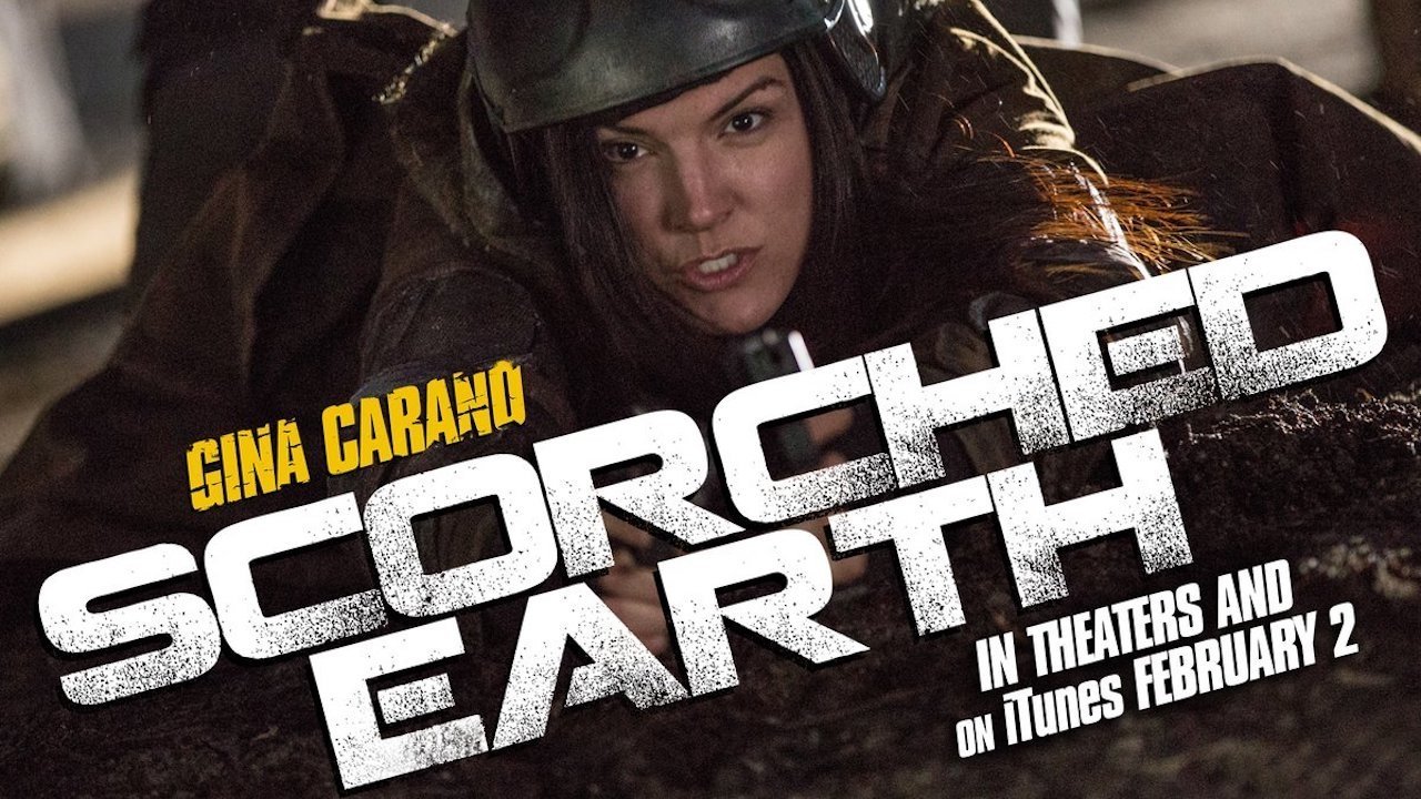 Scorched Earth (2018)