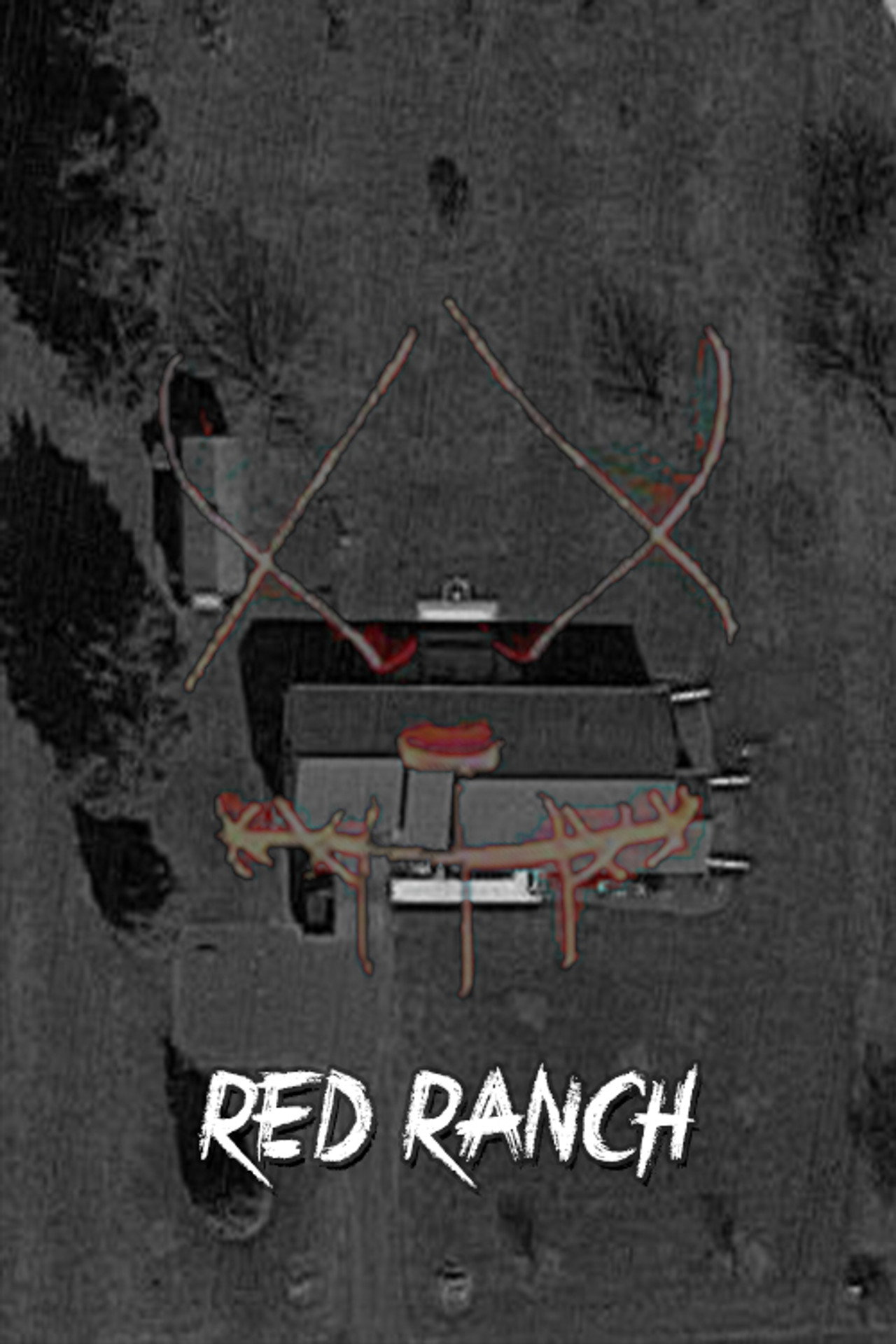 Red Ranch filmaffisch