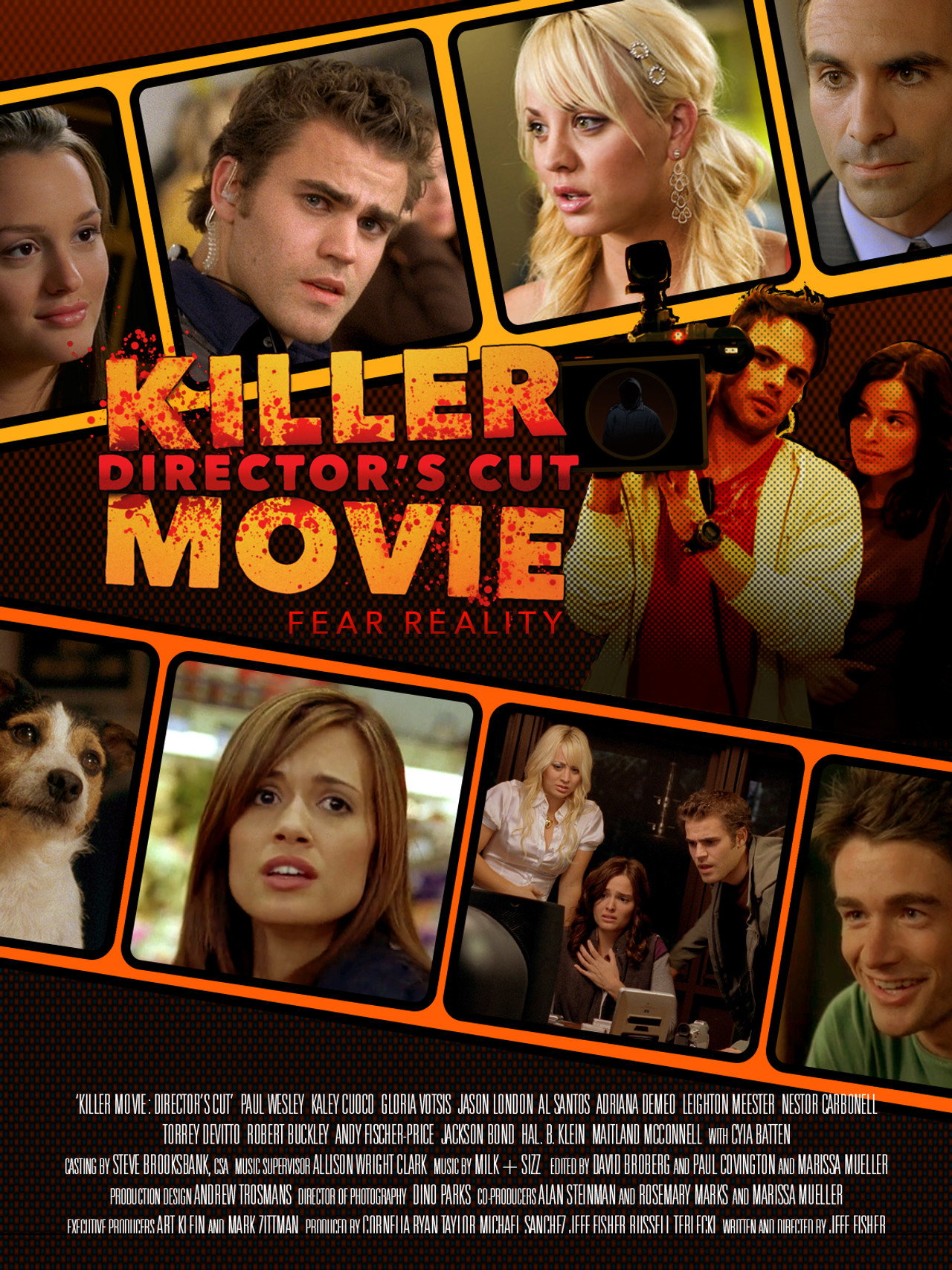Killer Movie: Director's Cut Backdrop