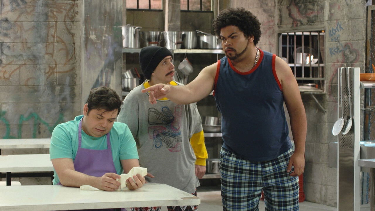 Xilindró — Épisode 10