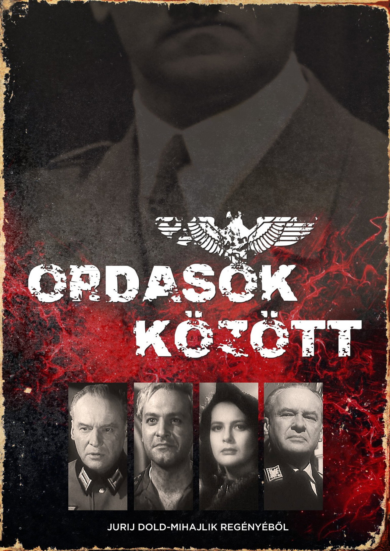 Ordasok között – plakát 2