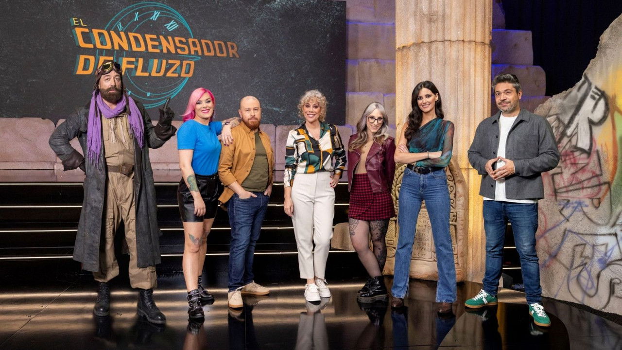 El condensador de fluzo — Épisode 9