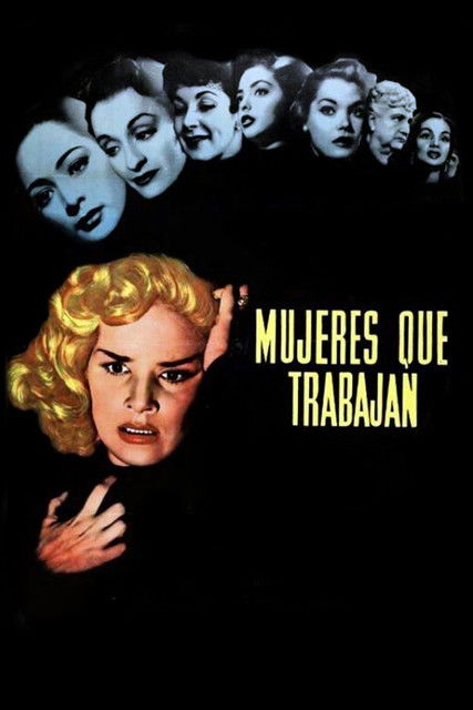 Mujeres que trabajan Backdrop