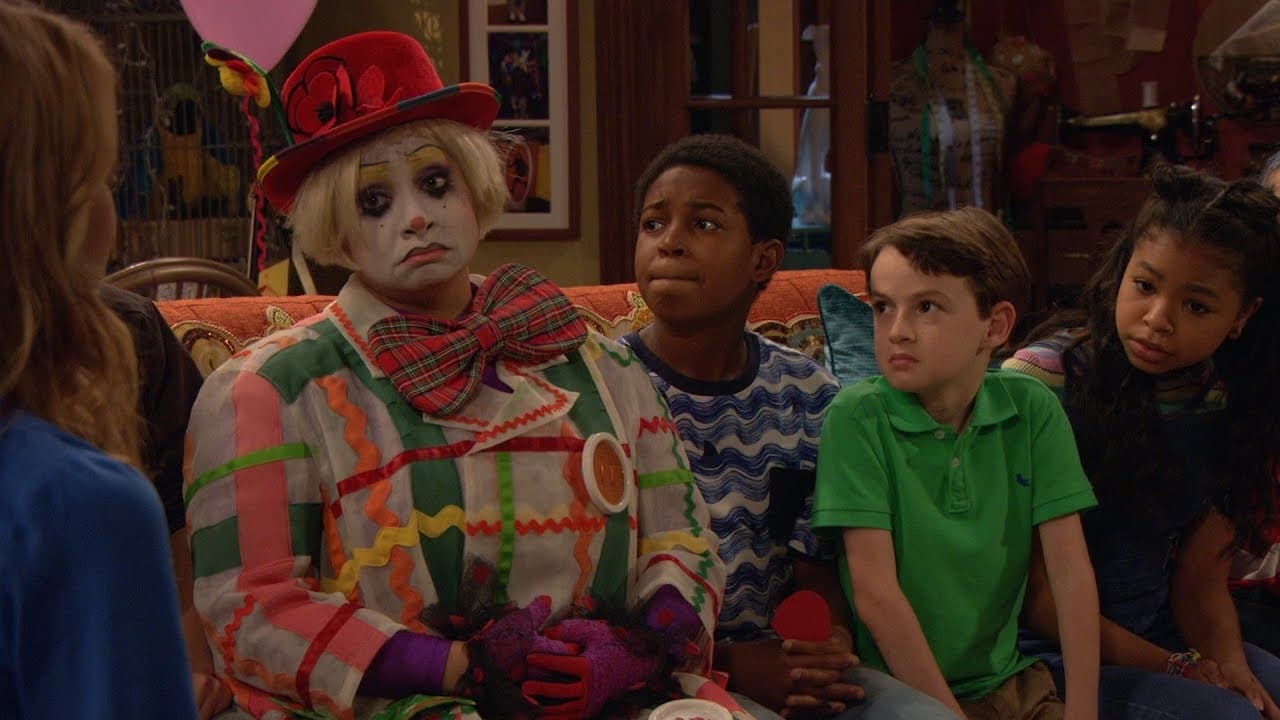 Raven's Home - Season 1 Episode 10 : Fears of a Clown