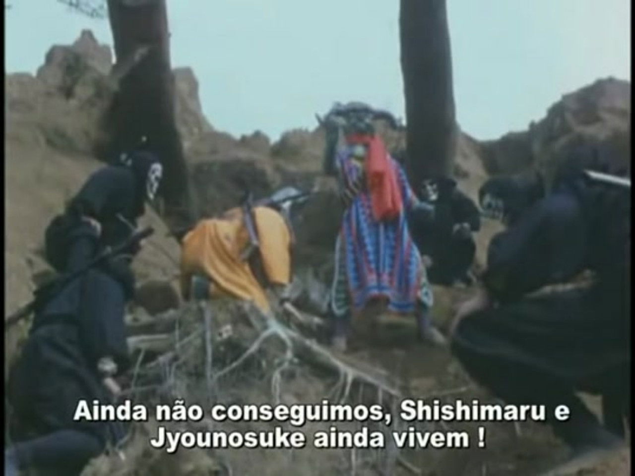 Kaiketsu Lion-Maru — Épisode 52