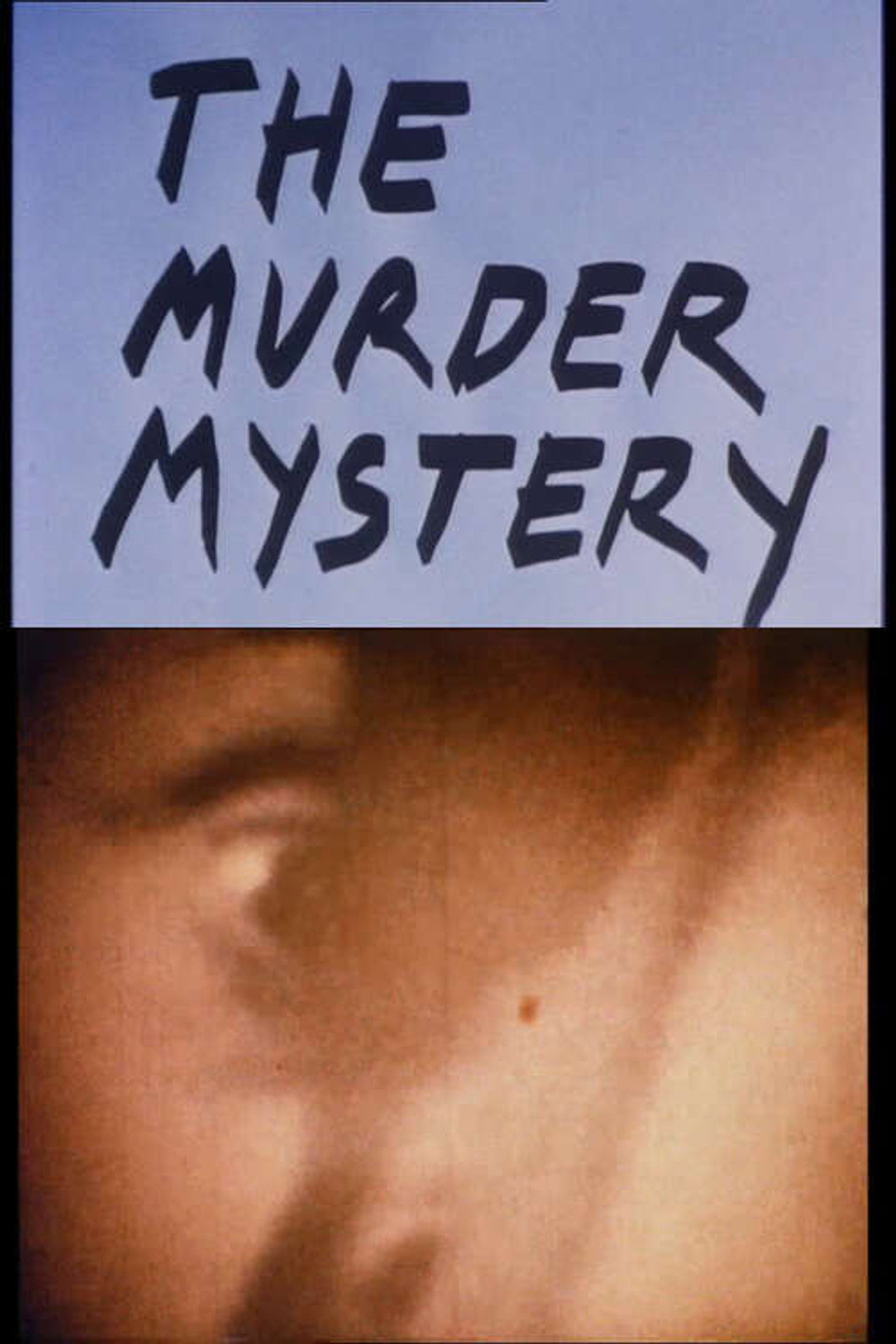The Murder Mystery filmaffisch
