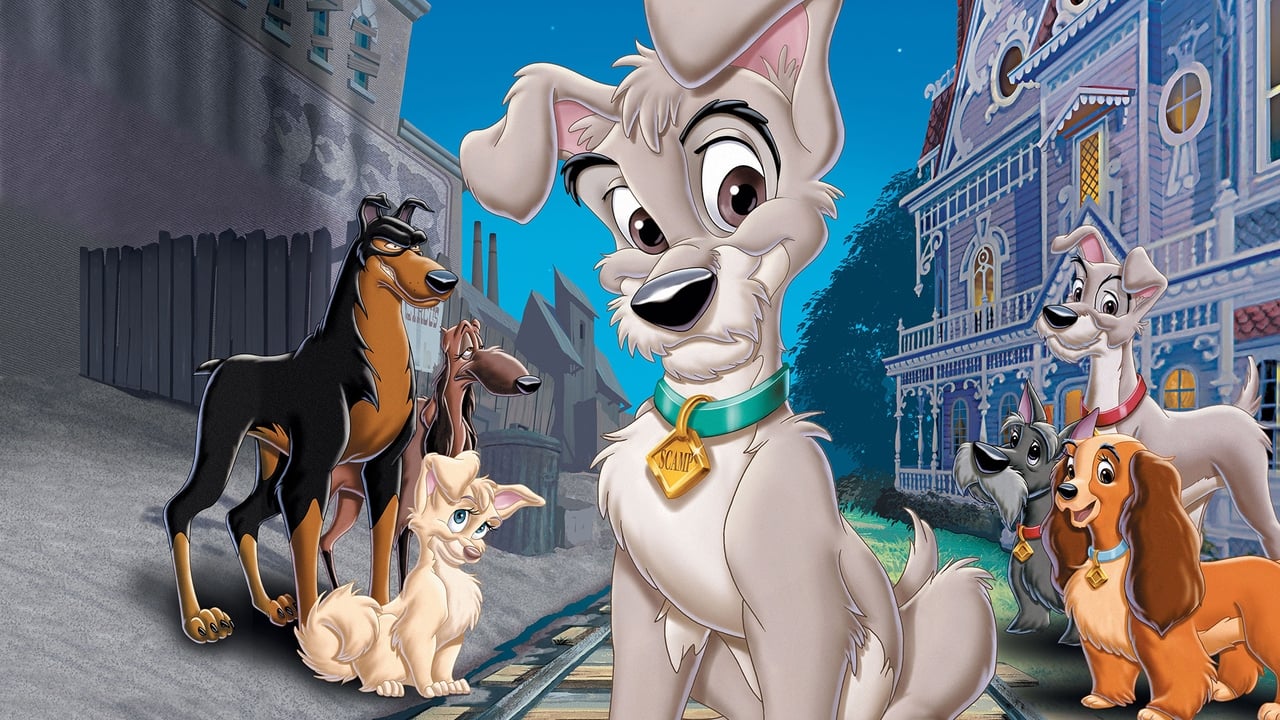 Artwork for Lady and the Tramp II: Scamp's Adventure