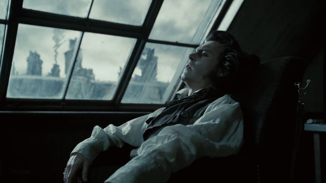 Sweeney Todd: The Demon Barber of Fleet Street background 34