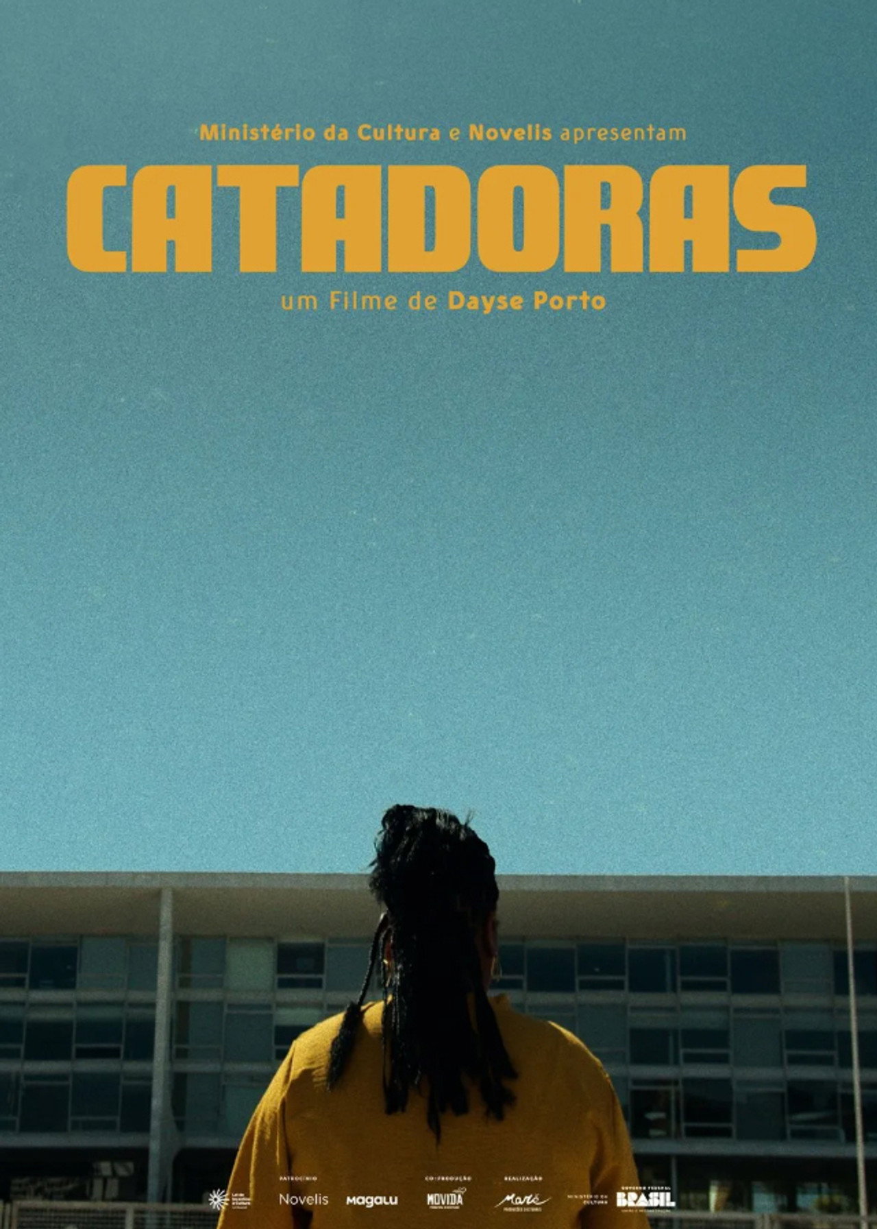 Catadoras filmaffisch