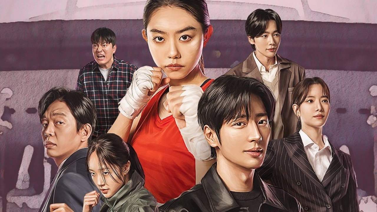 My Lovely Boxer (2023) trailer
