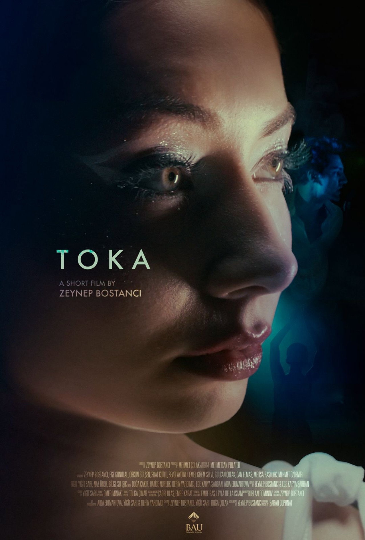 Toka filmaffisch
