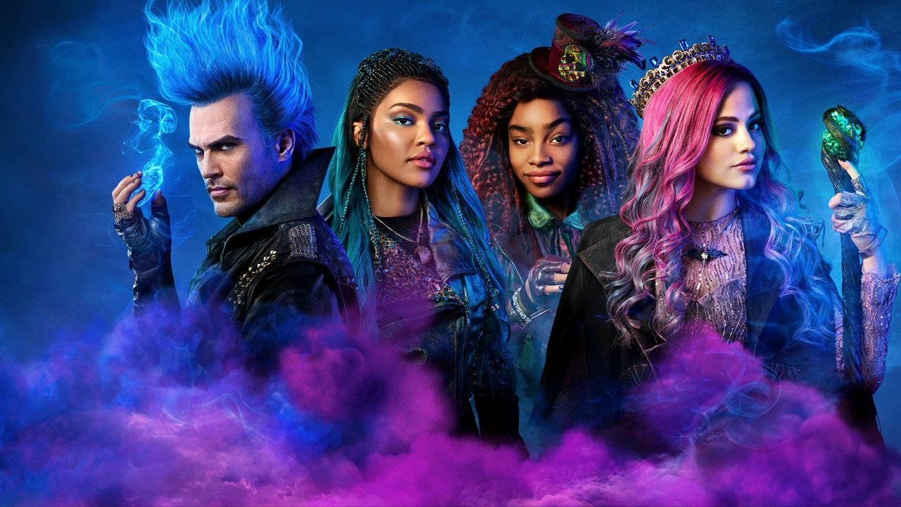 Descendants 3 Backdrop Image