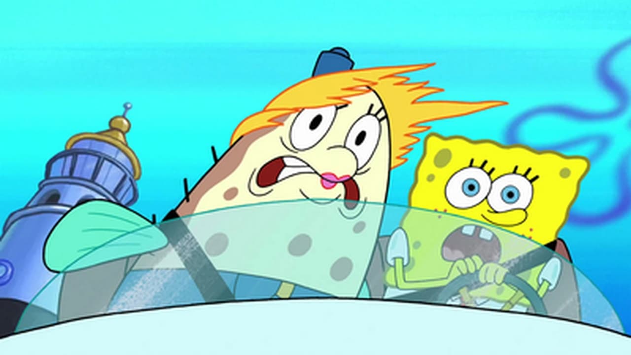 SpongeBob SquarePants - Season 10 Episode 10 : Trident Trouble