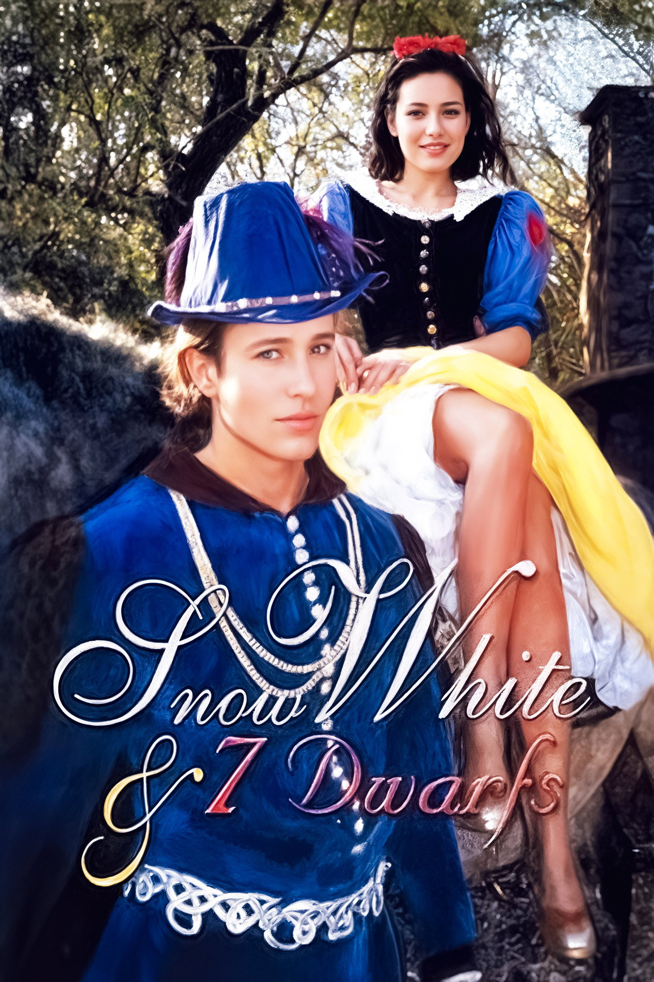 Snow White & 7 Dwarfs
