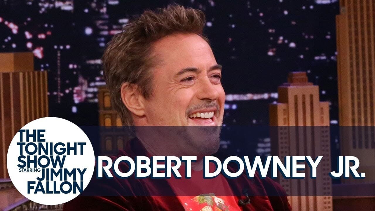 The Tonight Show Starring Jimmy Fallon - Season 7 Episode 79 : Robert Downey Jr./Aidy Bryant/Little Big Town