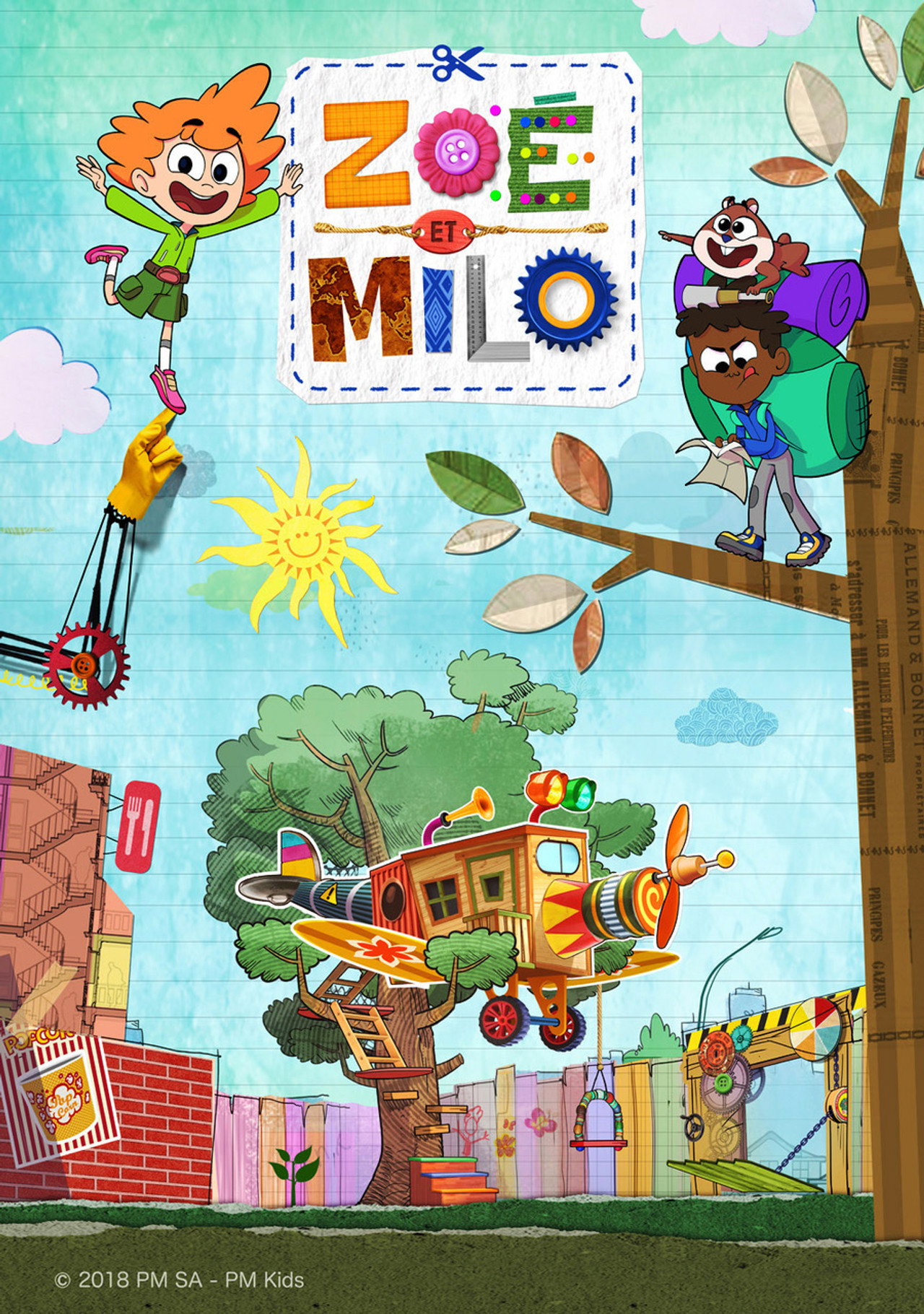 Zoe & Milo