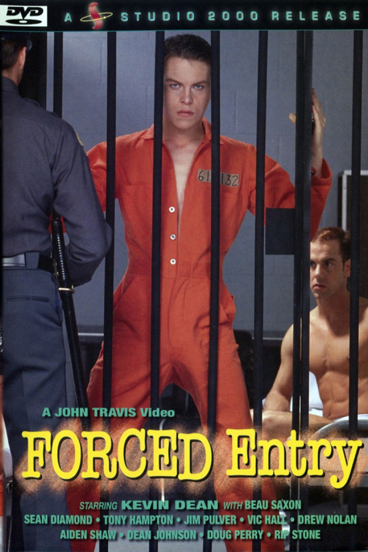 Forced Entry Backdrop