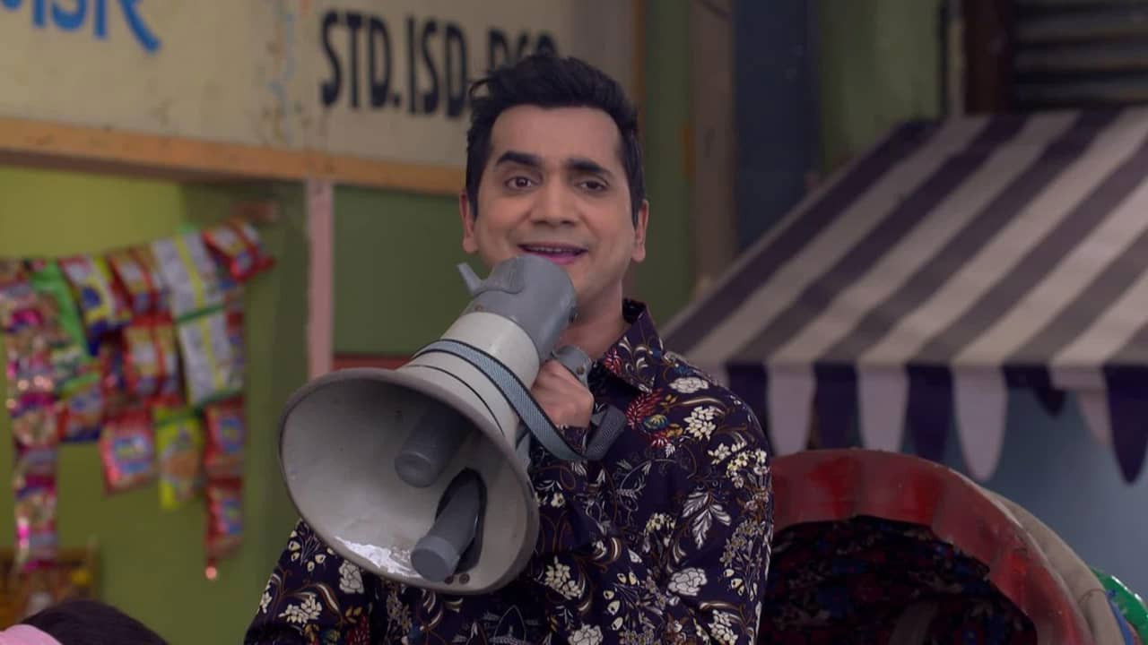 भाभीजी घर पर हैं! — Épisode 1028