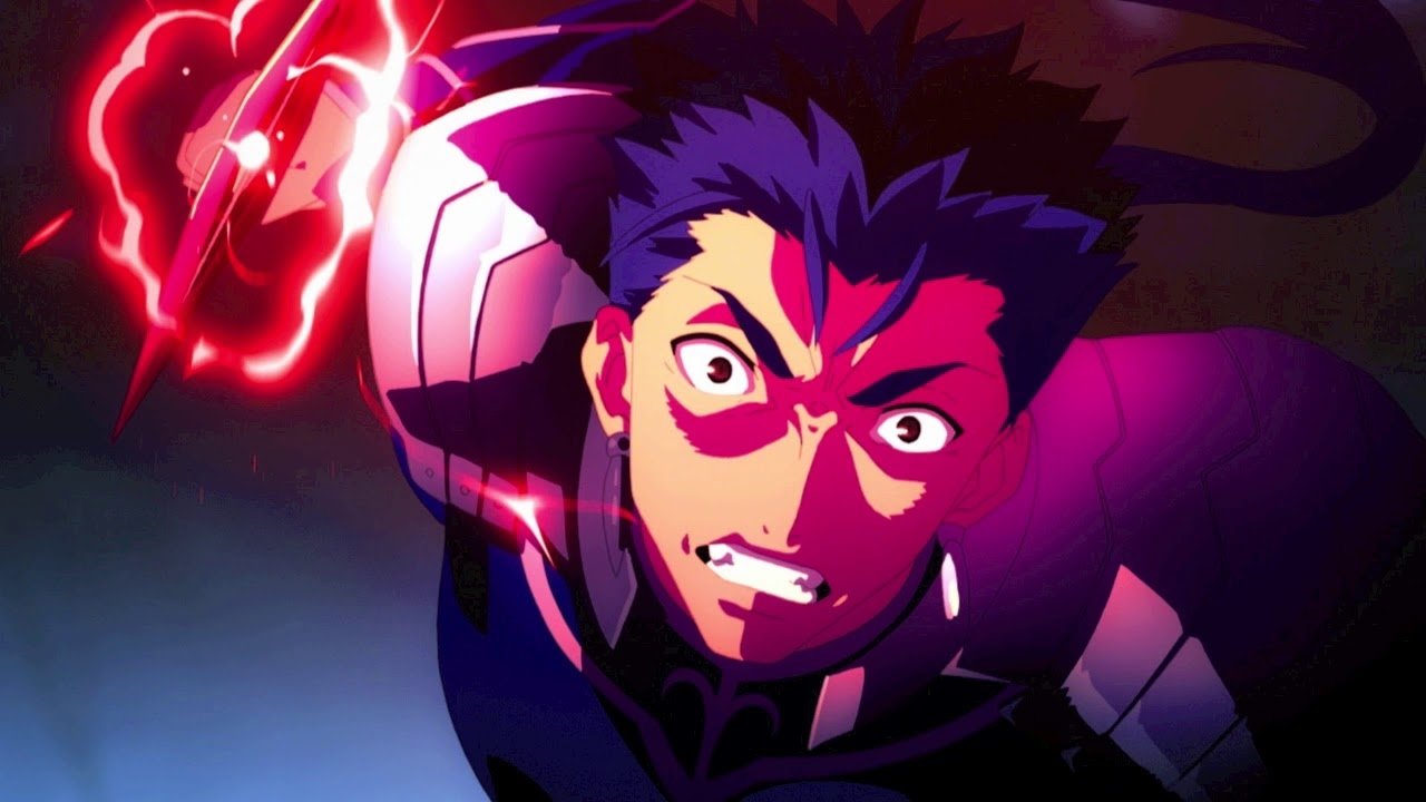 Fate/stay night: Heaven's Feel Ⅰ. presage flower