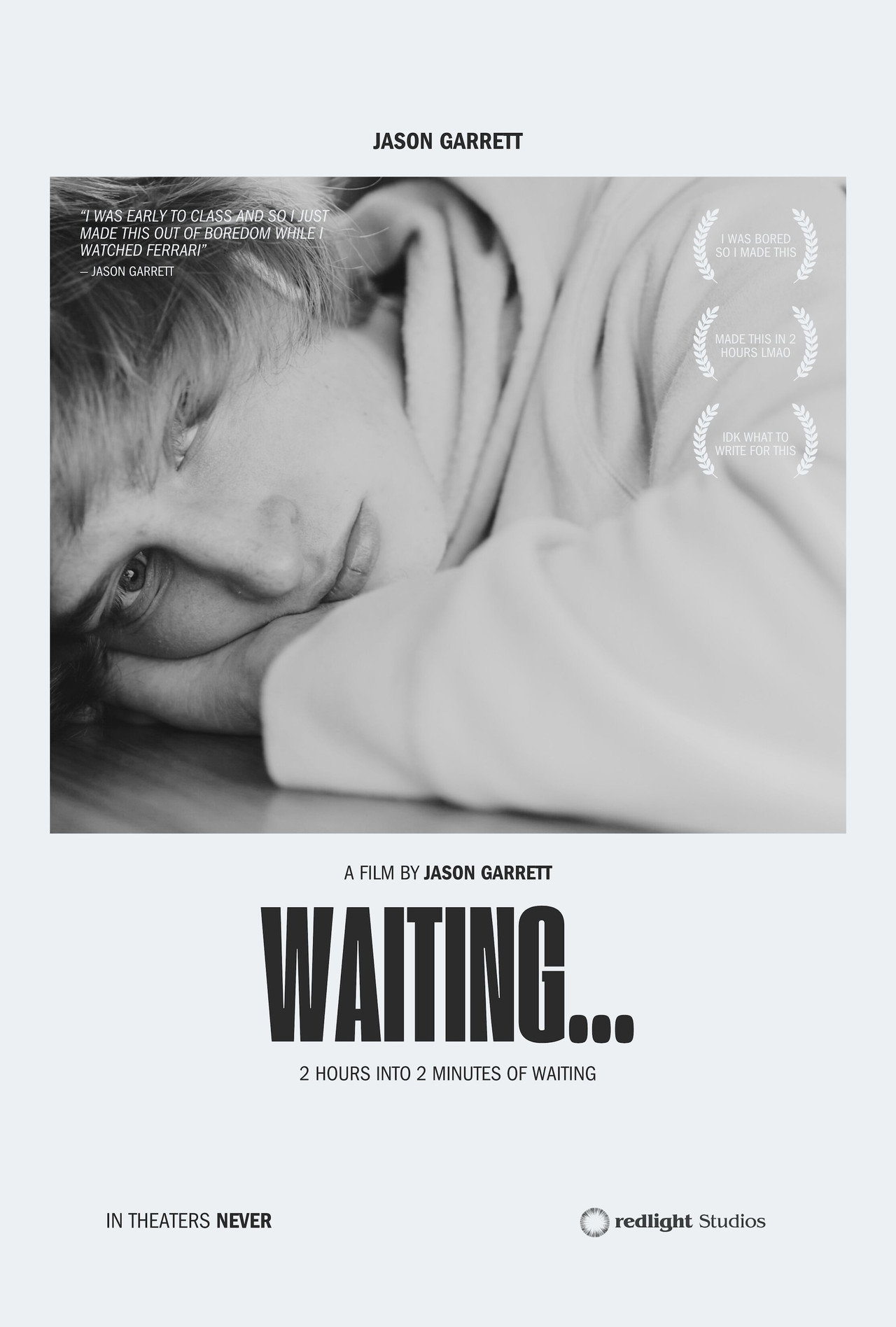 Waiting... filmaffisch