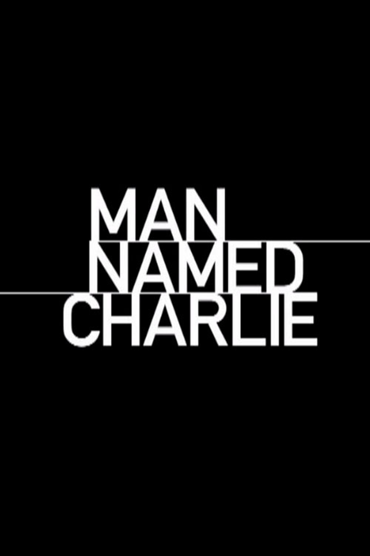 Man Named Charlie Backdrop